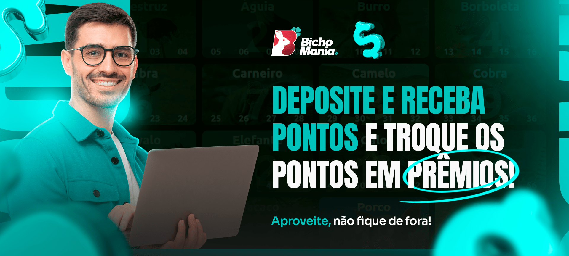Banner depósito